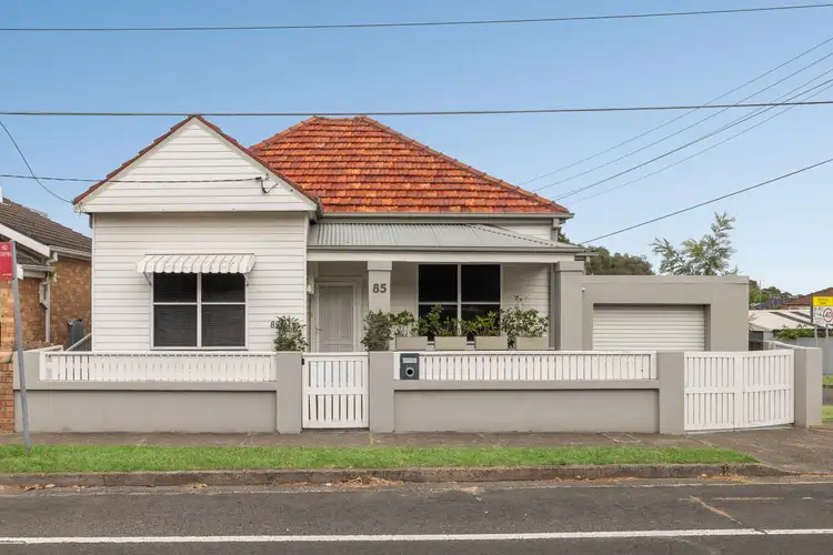 Second view of Homely house listing, 85 Tenterden Road, Botany NSW 2019