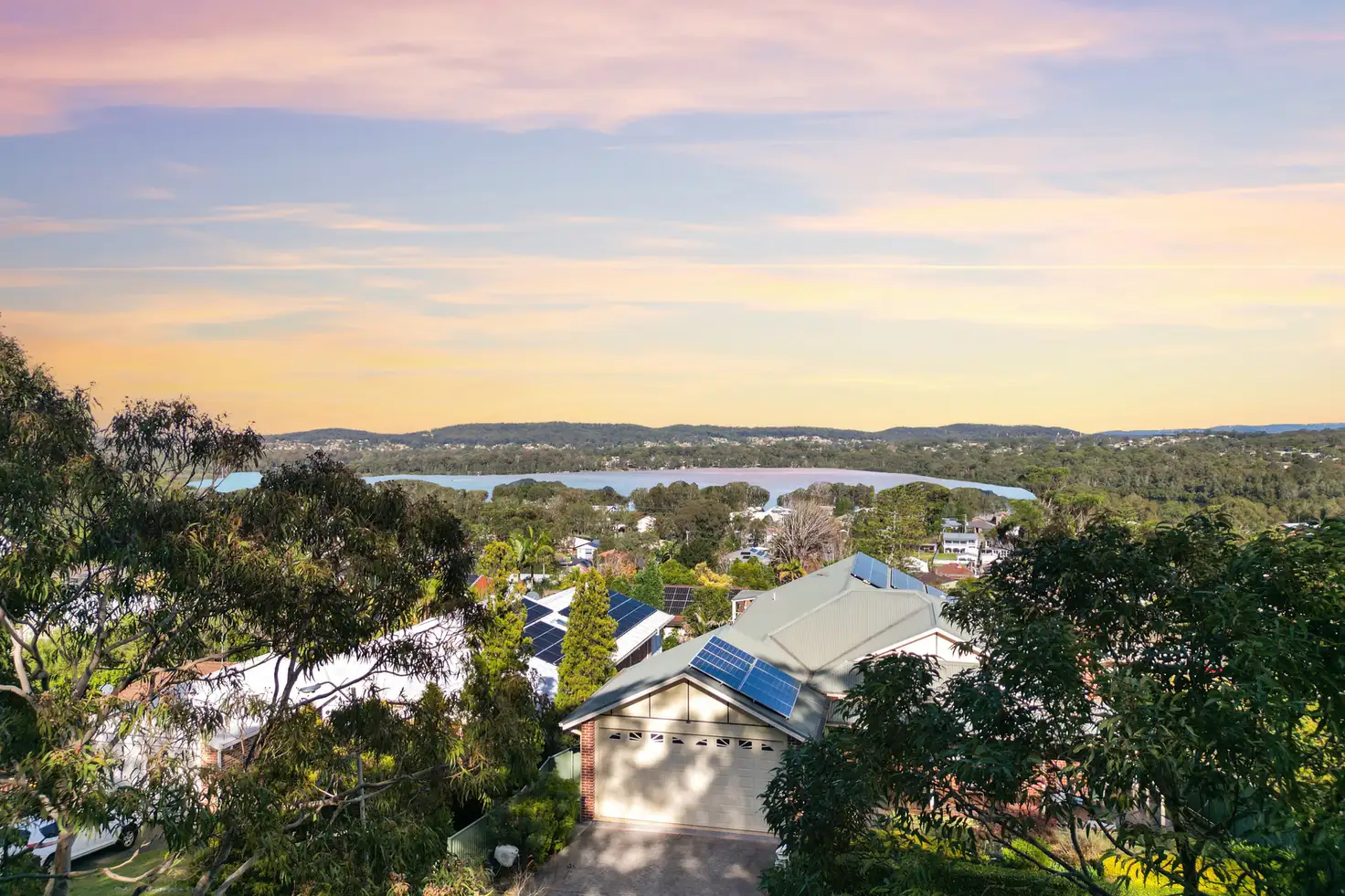 Main view of Homely land listing, 1 Bellevue Lane, Fennell Bay NSW 2283