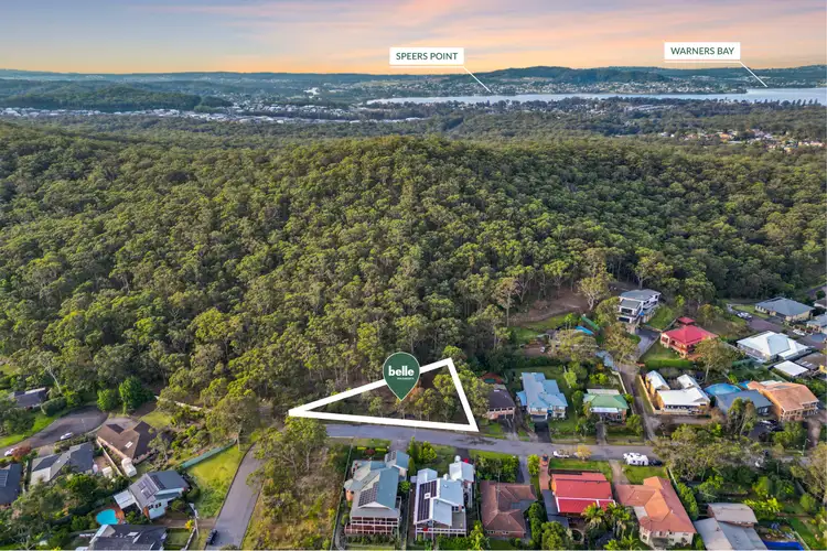 Fifth view of Homely land listing, 1 Bellevue Lane, Fennell Bay NSW 2283