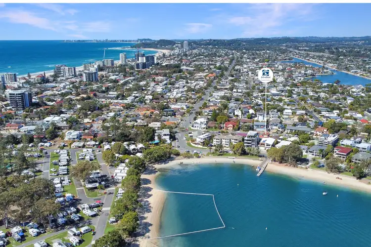 Fifth view of Homely villa listing, 2/51 Tallebudgera Drive, Palm Beach QLD 4221