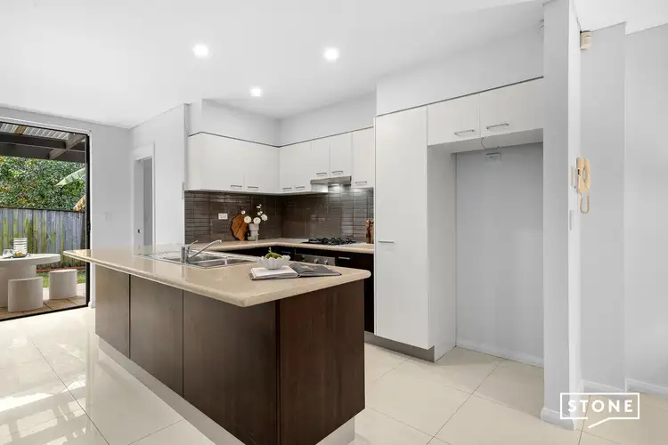 Third view of Homely townhouse listing, 8/66-68 Buller Street, North Parramatta NSW 2151