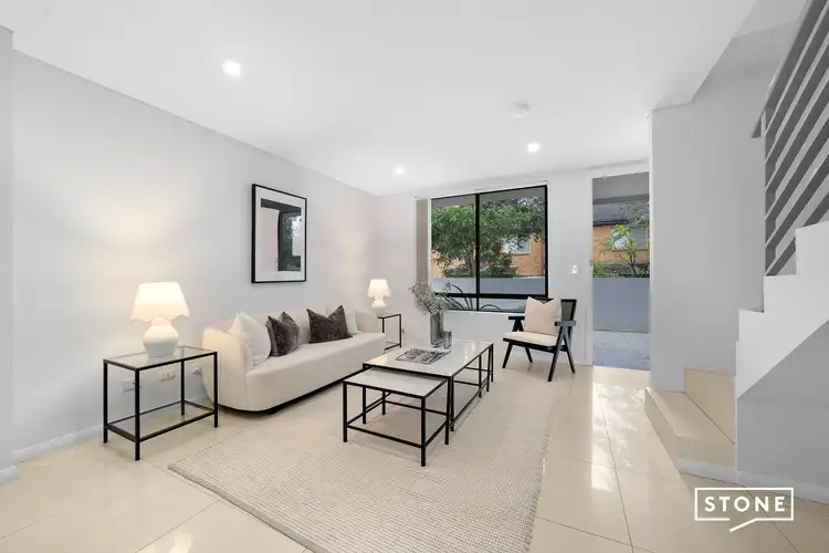 Fourth view of Homely townhouse listing, 8/66-68 Buller Street, North Parramatta NSW 2151