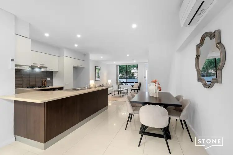 Fifth view of Homely townhouse listing, 8/66-68 Buller Street, North Parramatta NSW 2151