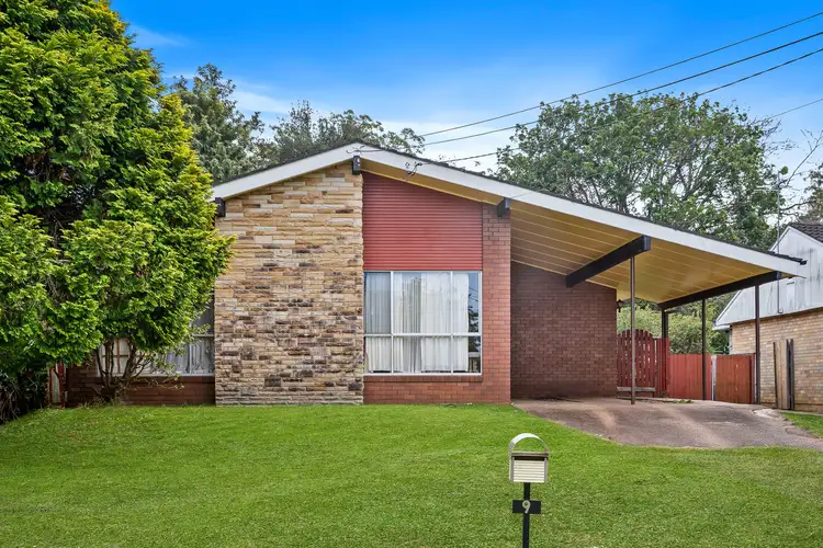 9 Gillian Parade, West Pymble NSW 2073