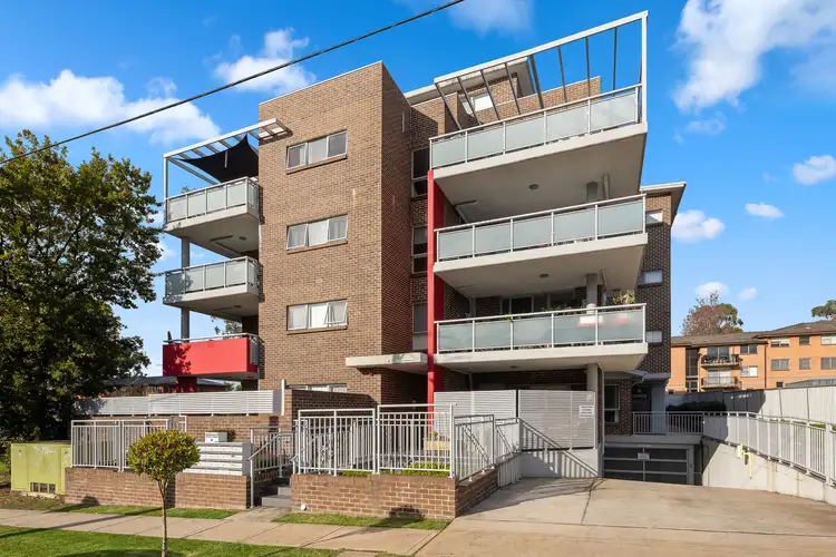 1/12-14 Stimson Street, Guildford NSW 2161