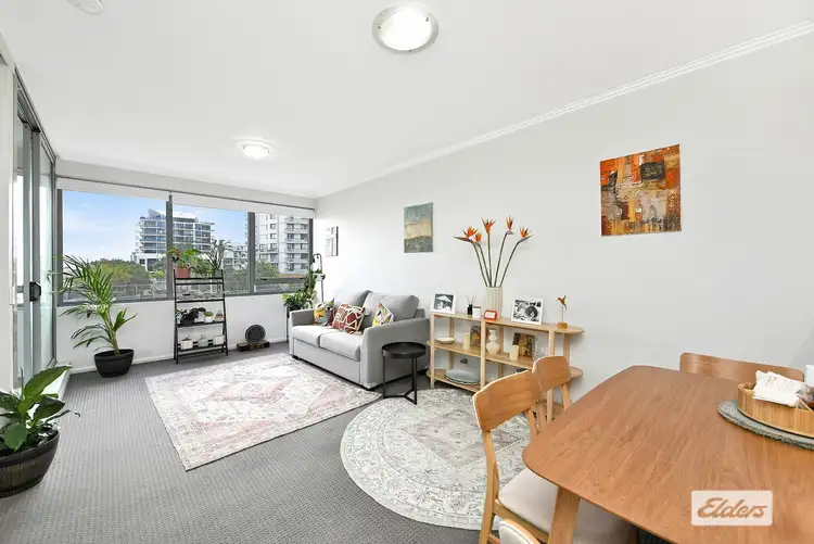 Fourth view of Homely apartment listing, 502/80 Ebley Street, Bondi Junction NSW 2022