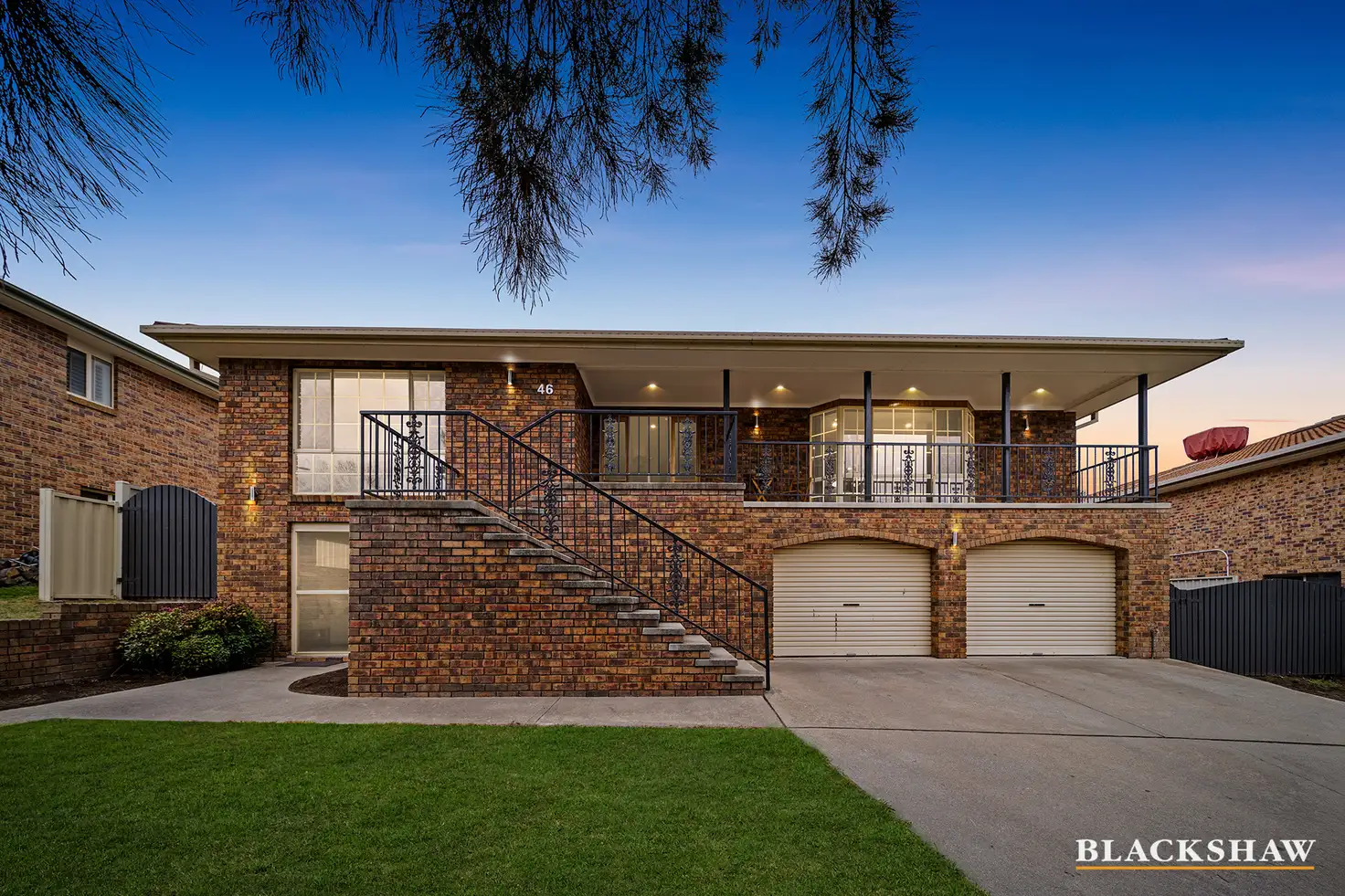 Main view of Homely house listing, 46 Cunningham Street, Queanbeyan NSW 2620