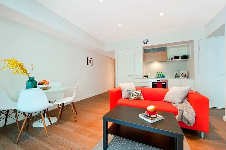 Second view of Homely apartment listing, R307/200-220 Pacific Highway, Crows Nest NSW 2065