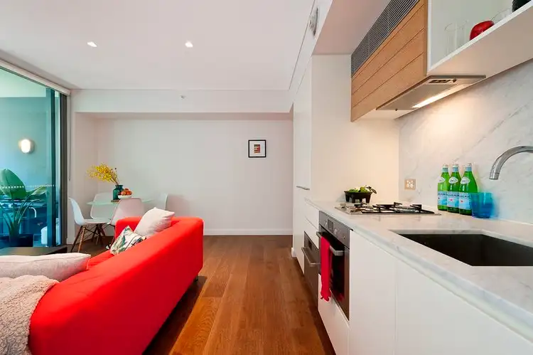 Fifth view of Homely apartment listing, R307/200-220 Pacific Highway, Crows Nest NSW 2065