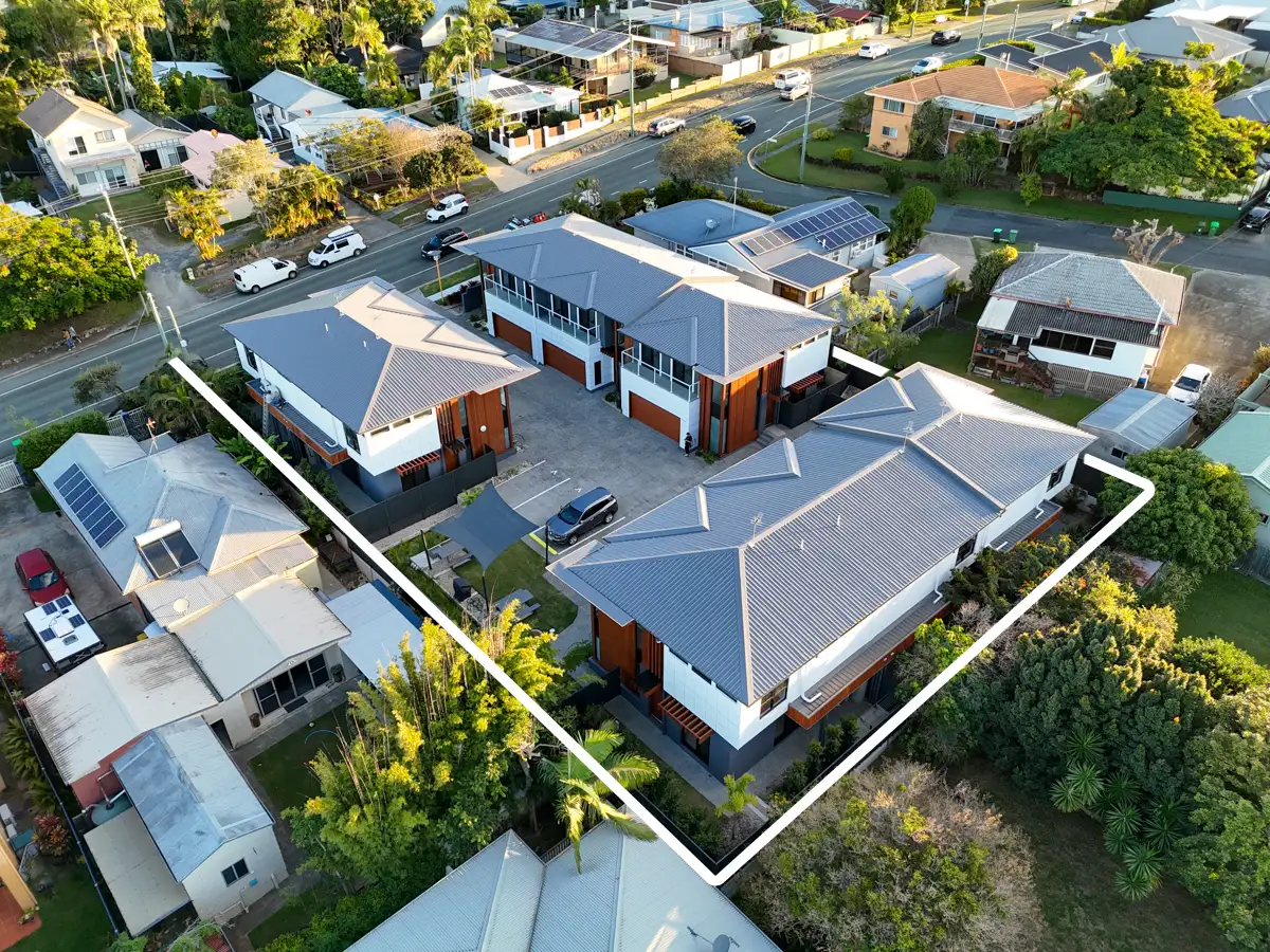 Main view of Homely townhouse listing, 8/95 Johnston Street, Southport QLD 4215