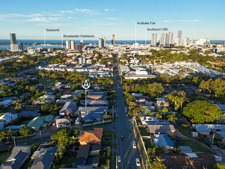 Third view of Homely townhouse listing, 8/95 Johnston Street, Southport QLD 4215