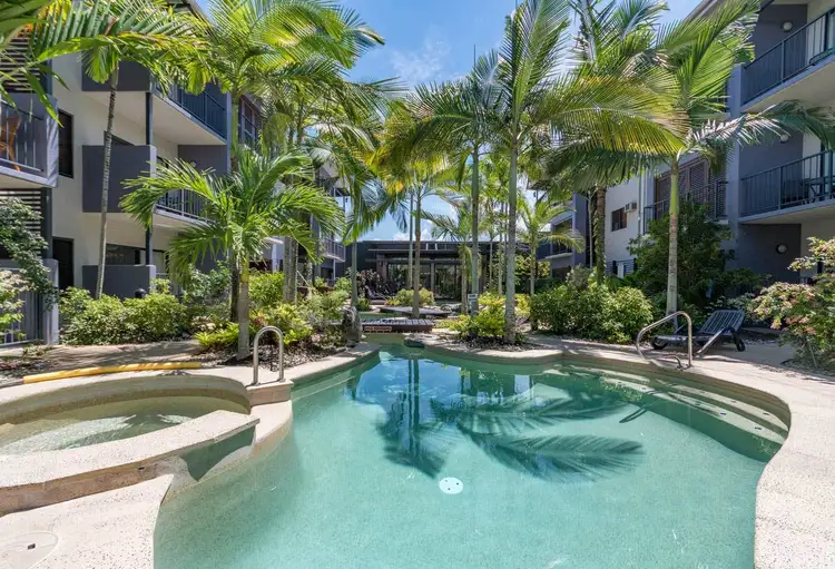 Main view of Homely apartment listing, 1181-1182/3-11 Water Street, Cairns City QLD 4870
