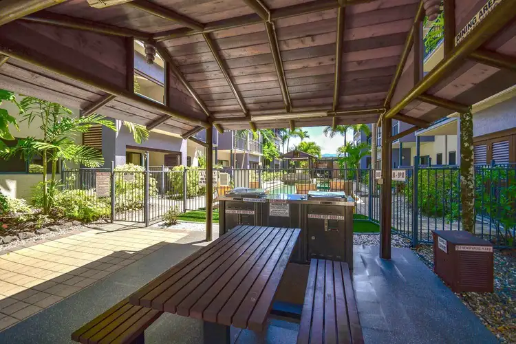 Third view of Homely apartment listing, 1181-1182/3-11 Water Street, Cairns City QLD 4870