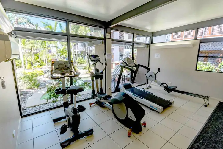 Fifth view of Homely apartment listing, 1181-1182/3-11 Water Street, Cairns City QLD 4870