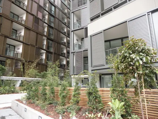 Fifth view of Homely apartment listing, S303/178 Thomas Street, Haymarket NSW 2000