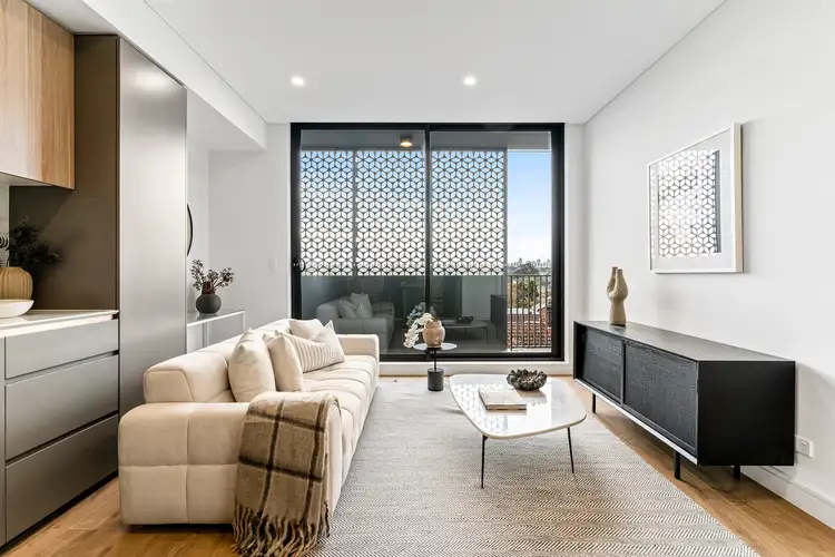 Second view of Homely apartment listing, 402/326 Marrickville Road, Marrickville NSW 2204
