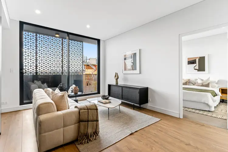 Third view of Homely apartment listing, 402/326 Marrickville Road, Marrickville NSW 2204