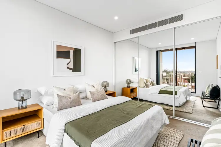 Fifth view of Homely apartment listing, 402/326 Marrickville Road, Marrickville NSW 2204