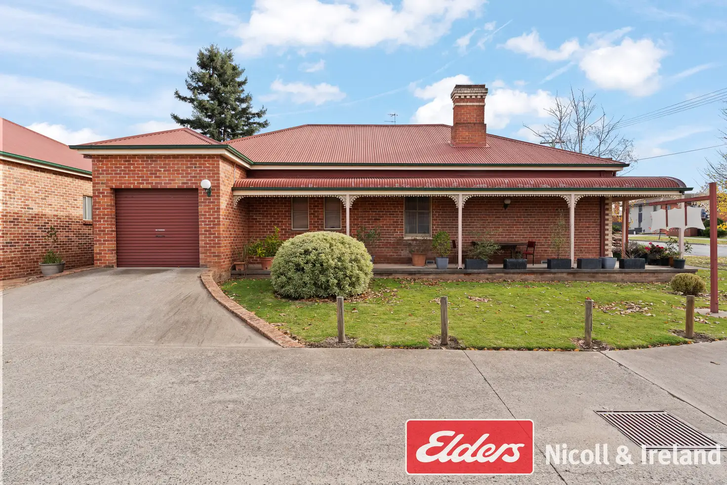 Main view of Homely unit listing, 1/84 Lambert Street, Bathurst NSW 2795