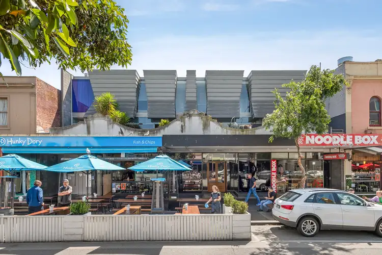 Second view of Homely apartment listing, 24/181 Bay Street, Port Melbourne VIC 3207