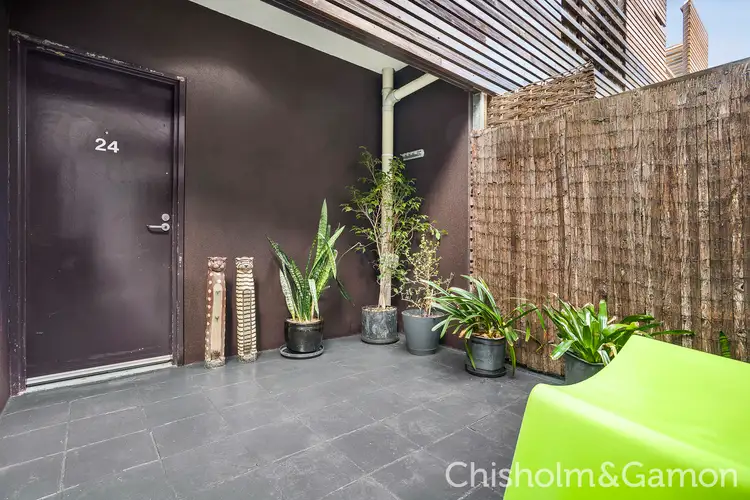 Third view of Homely apartment listing, 24/181 Bay Street, Port Melbourne VIC 3207