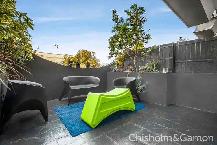 Sixth view of Homely apartment listing, 24/181 Bay Street, Port Melbourne VIC 3207