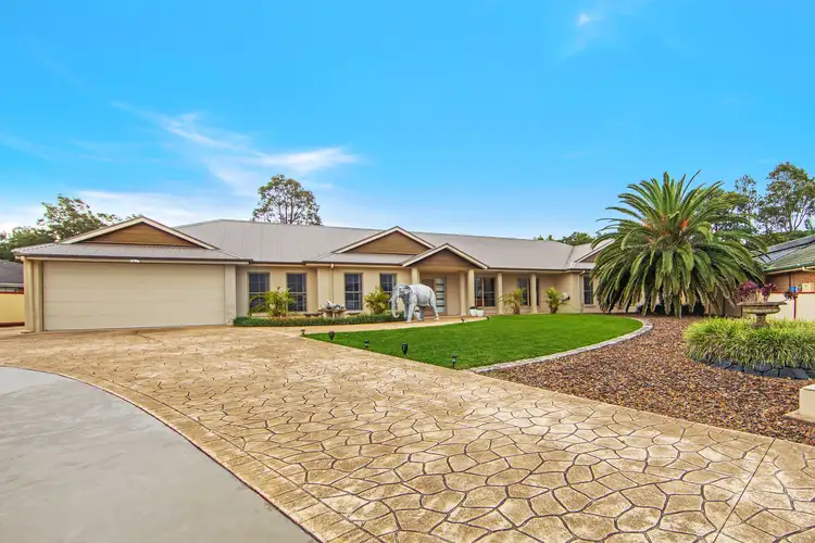 32 Stan Johnson Drive, Hamlyn Terrace NSW 2259