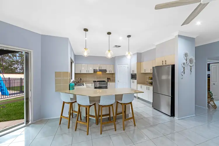 Sixth view of Homely house listing, 32 Stan Johnson Drive, Hamlyn Terrace NSW 2259