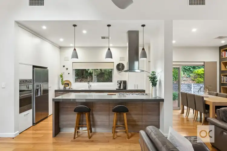 Second view of Homely house listing, 3 Matthews Court, Coromandel Valley SA 5051