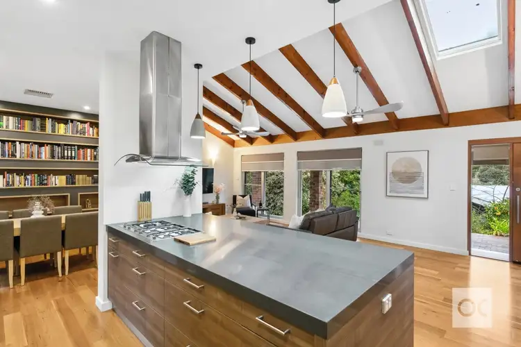 Fourth view of Homely house listing, 3 Matthews Court, Coromandel Valley SA 5051