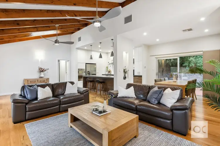 Sixth view of Homely house listing, 3 Matthews Court, Coromandel Valley SA 5051
