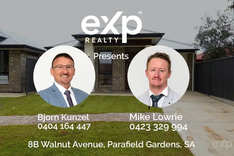 Second view of Homely house listing, 8B Walnut Avenue, Parafield Gardens SA 5107