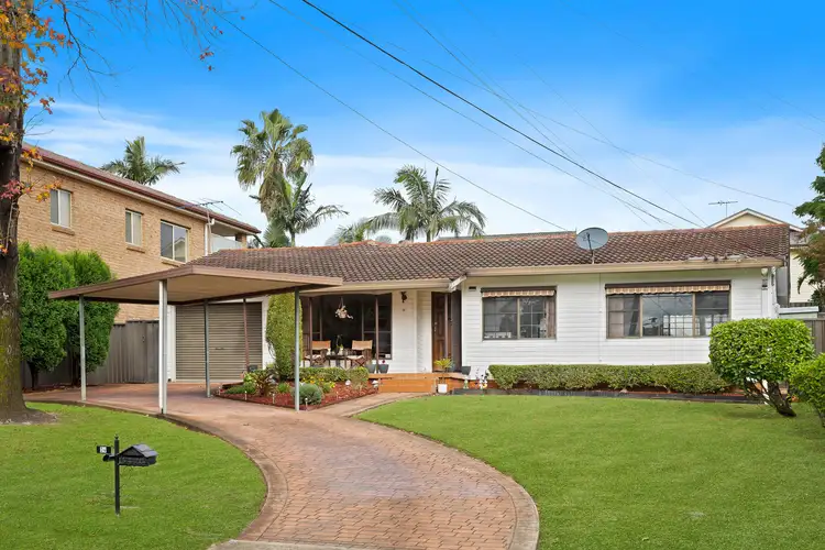 34 Berg Street, Blacktown NSW 2148