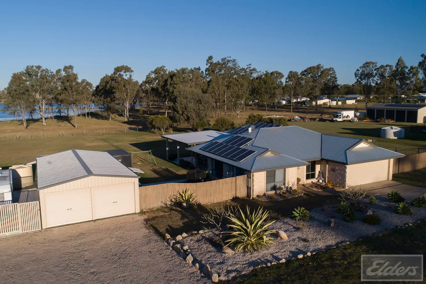 Main view of Homely house listing, 6 Fitzpatrick Court, Lake Clarendon QLD 4343