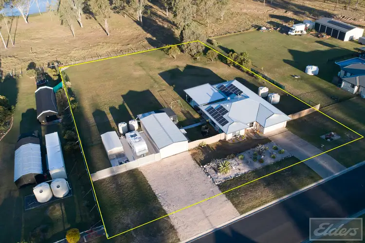 Second view of Homely house listing, 6 Fitzpatrick Court, Lake Clarendon QLD 4343