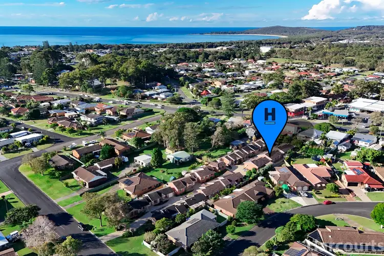 Second view of Homely villa listing, 9/10-12 Bruce Field Street, South West Rocks NSW 2431