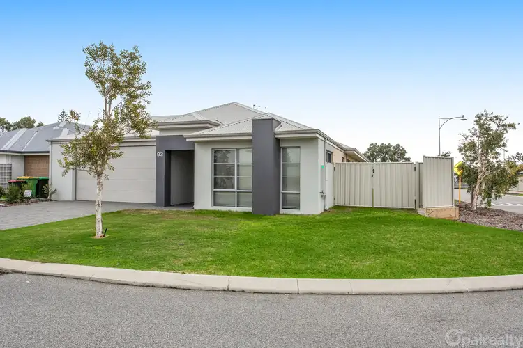 Fourth view of Homely house listing, 93 Noreena Avenue, Golden Bay WA 6174