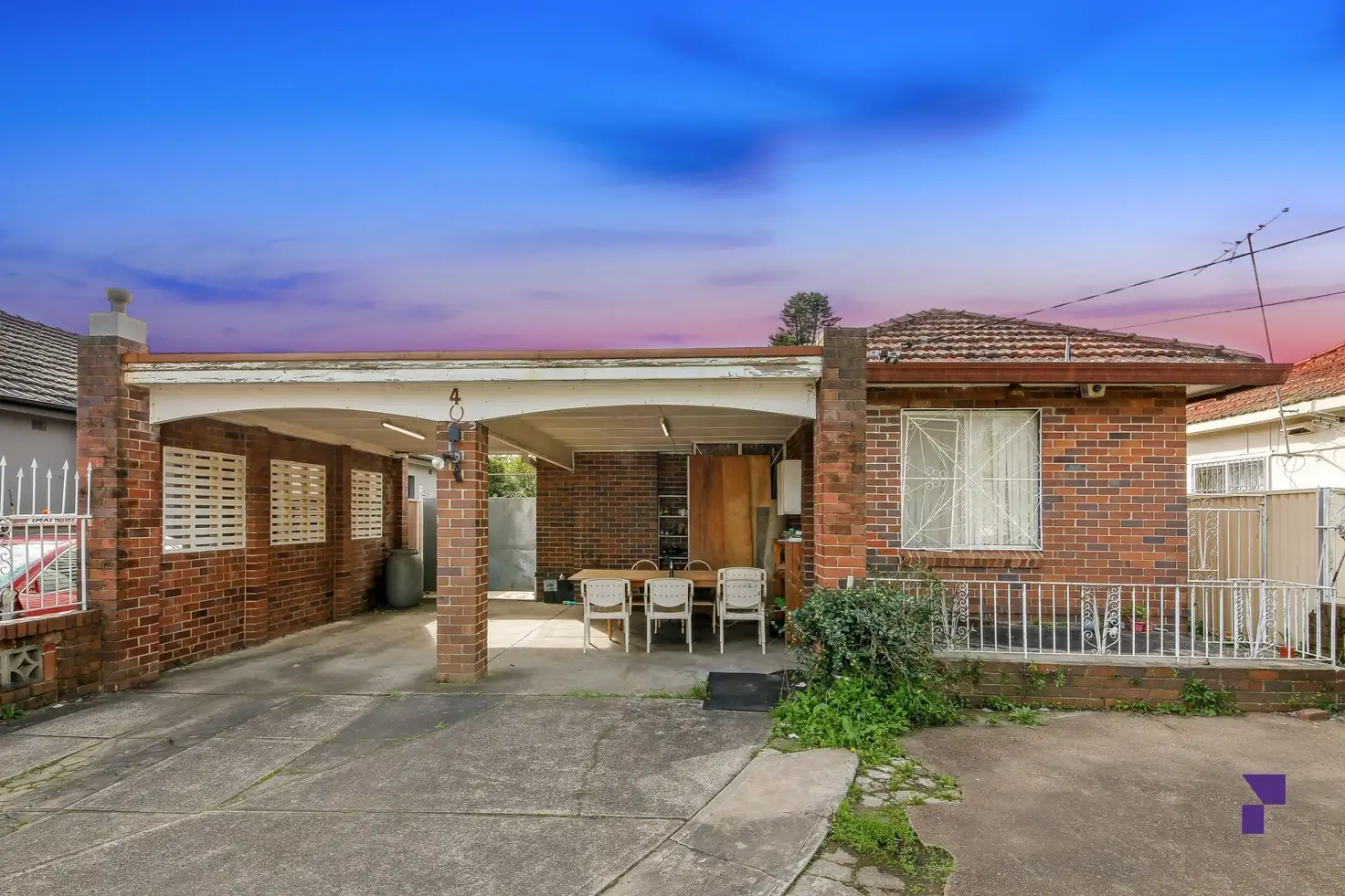 Main view of Homely house listing, 4 Joyce Street, Punchbowl NSW 2196