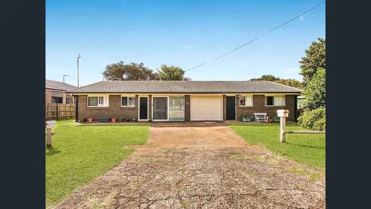 11 Fromalls Street, Harristown QLD 4350