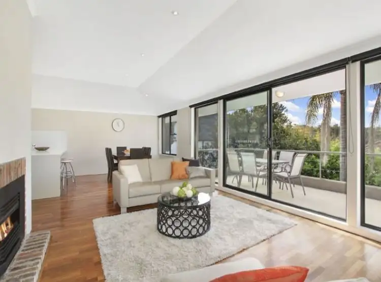 Second view of Homely house listing, 11B Alan Street, Cammeray NSW 2062