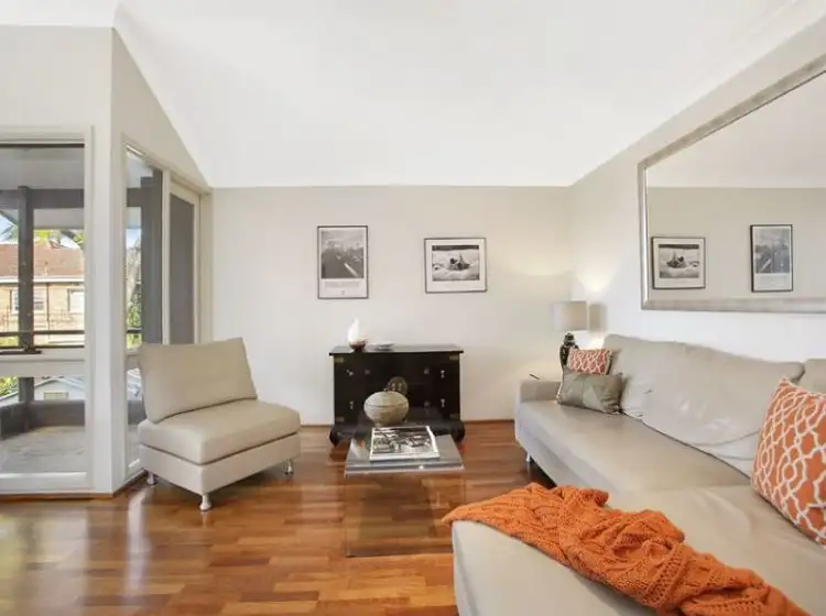 Fourth view of Homely house listing, 11B Alan Street, Cammeray NSW 2062