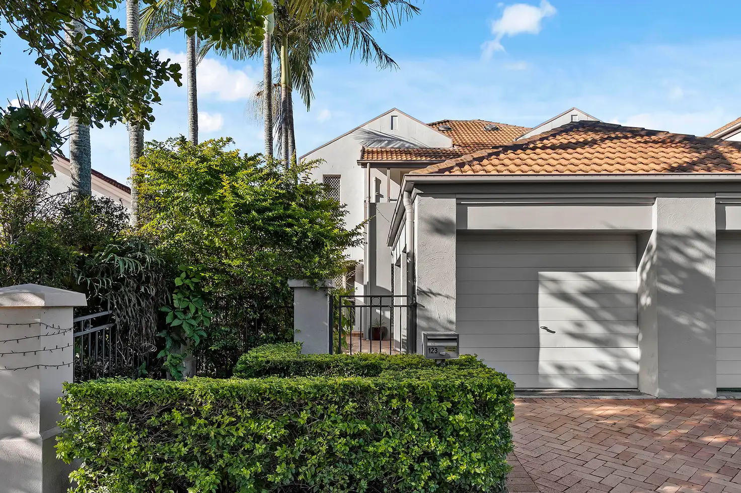 Main view of Homely townhouse listing, 123 Coutts Street, Bulimba QLD 4171