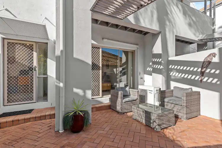 Second view of Homely townhouse listing, 123 Coutts Street, Bulimba QLD 4171