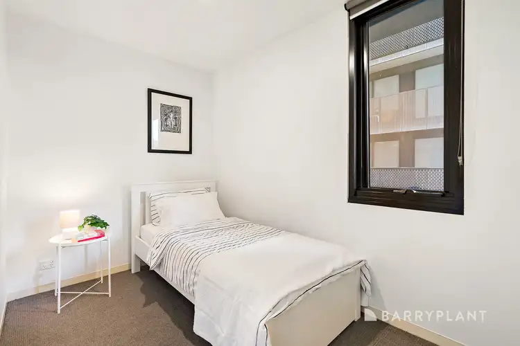 Fifth view of Homely apartment listing, 407/253 Franklin Street, Melbourne VIC 3000