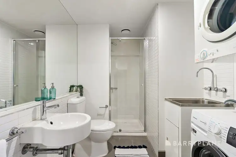 Sixth view of Homely apartment listing, 407/253 Franklin Street, Melbourne VIC 3000