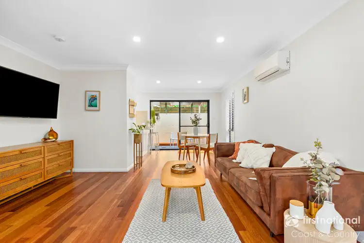 Main view of Homely townhouse listing, 3/110 Belinda Street, Gerringong NSW 2534