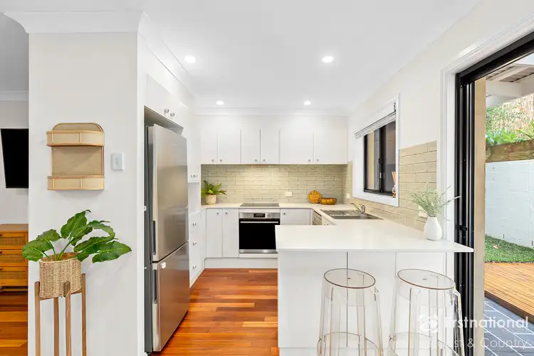 Second view of Homely townhouse listing, 3/110 Belinda Street, Gerringong NSW 2534