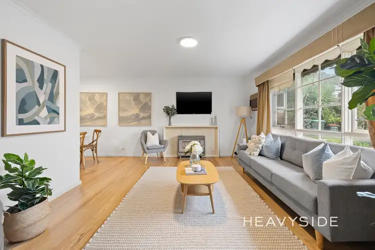 Third view of Homely unit listing, 3/601 Elgar Road, Mont Albert North VIC 3129