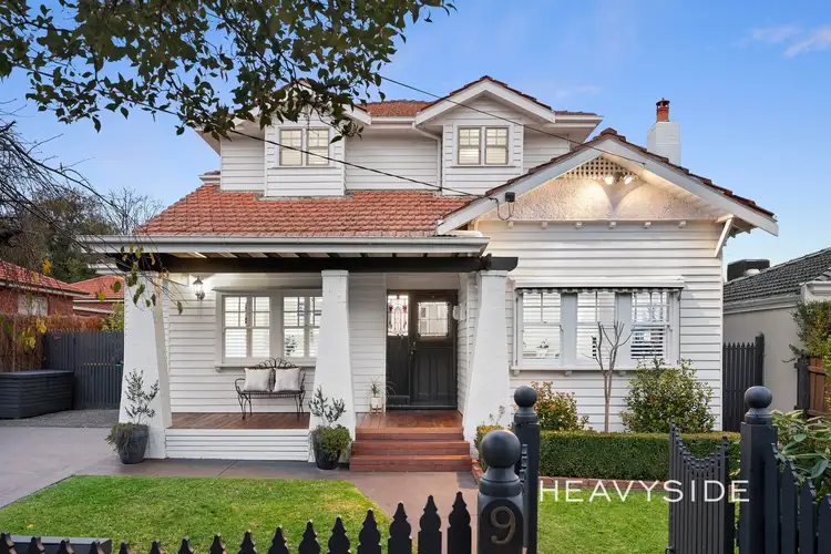 Main view of Homely house listing, 9 Lambourne Street, Surrey Hills VIC 3127