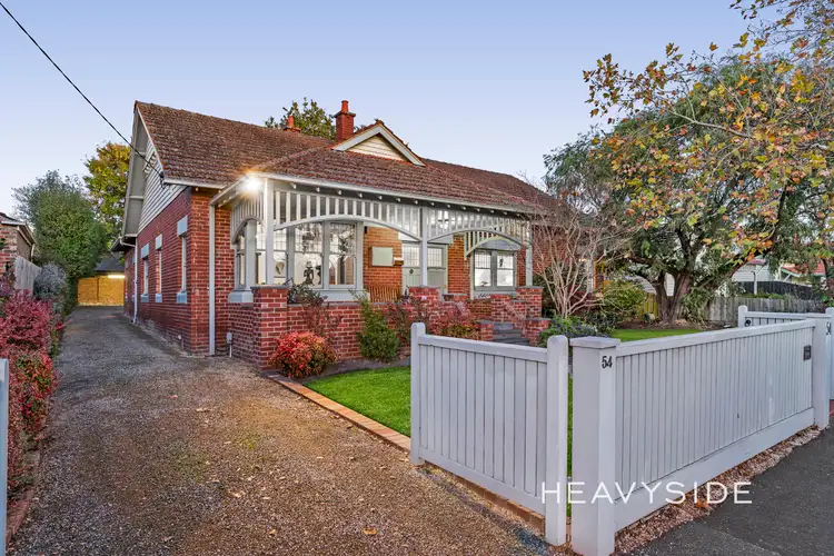 Second view of Homely house listing, 54 Highfield Road, Canterbury VIC 3126